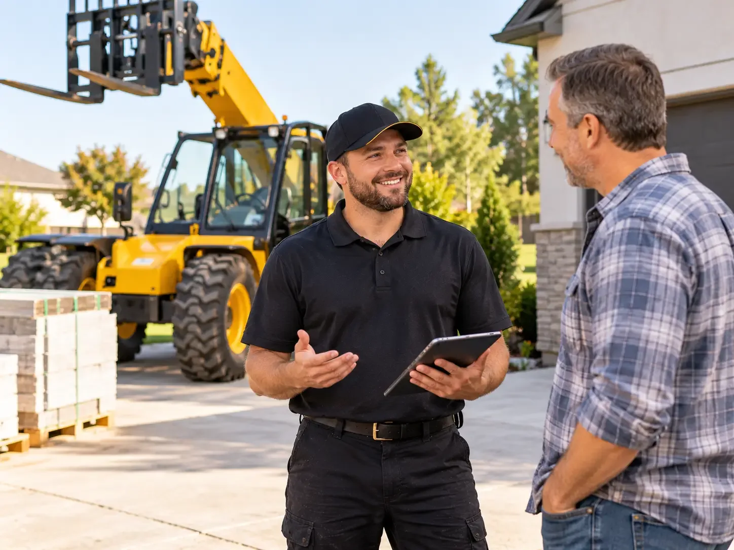 Forklift Rental Fort Bragg, CA FAQs